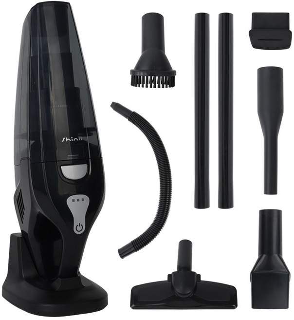 신일 핸디형 무선청소기 SVC-499WS, 혼합색상, SVC-799