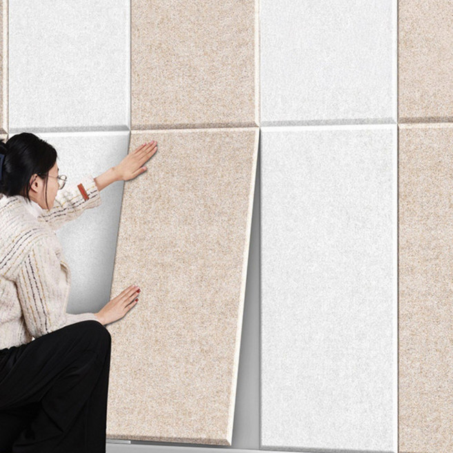 살림장인 벽 소음 차단 붙이는 방음판 흡음판 방음재 차음시트지 6개입, 1개, 그레이