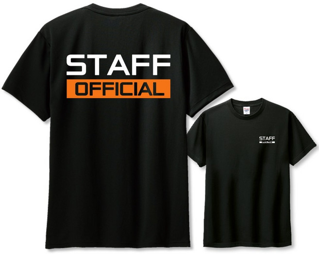 코디메이트 스태프티셔츠 STAFF 기능성 라운드 반팔티셔츠 주문제작 티셔츠인쇄 GM300