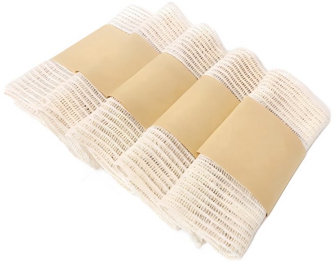 친환경 순면 샤워타올 제로웨이스트, 10개