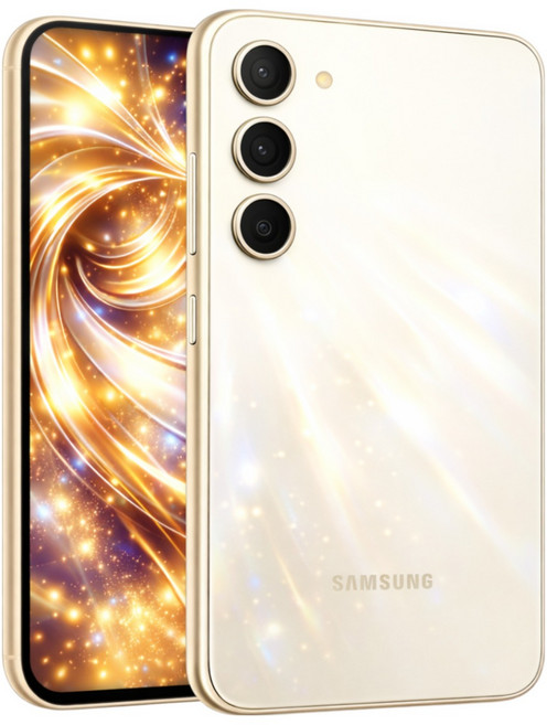 삼성전자 갤럭시 S23 99% 새상품 모든옵션 2년보증A/S 자급제 공기계, 256GB, 크림 2년보증A/S