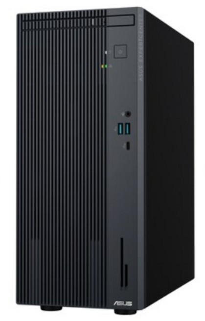 ASUS 데스크탑 가성비 사무용 인강용 PC, ExpertCenter P500MV-13420H1800, WIN11 Pro, 1TB, 8GB, 블랙