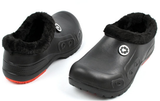 [SJshoes] 경량 EVA 볼넓고 발편한 방한 다용도 주방화