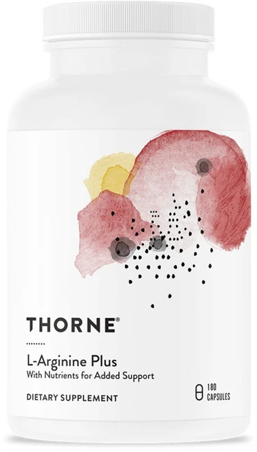 쏜리서치 L-아르기닌 플러스 캡슐, 180개입, 1개, 180정 - 쿠팡