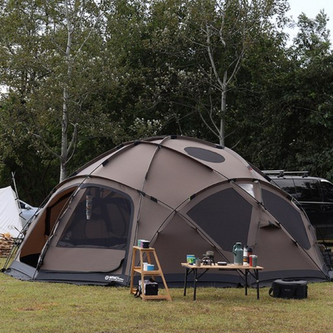 위오 야크돔 550 대형 반구형돔쉘터, 코요테