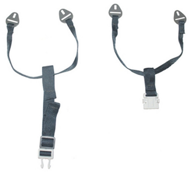 대호통상 쎄다/지벤/덕신상공 안전모 엑세서리 턱끈 땀흡수 내피 땀내피, 1세트, 원터치 턱끈 5개