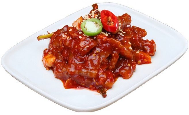 낙지젓 속초천하젓갈 강원도 속초 자체제작, 1개, 1kg