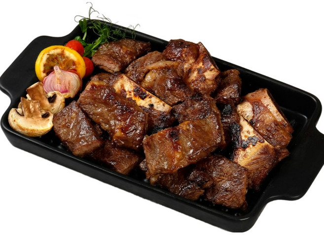 [YS푸드] 특상품 포천이동갈비 2kg 꽃갈비 (12대), 1개