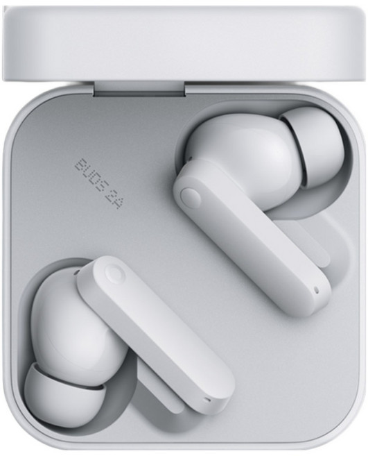 낫싱 CMF 버즈 2a 블루투스 이어폰 2025년형, 라이트 그레이