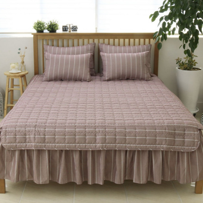 홈홈 국내 제조 쿠보 날개 침대커버