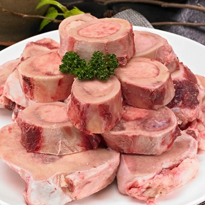 한우 사골 3kg 잡뼈 3kg 총6kg 국물용 사골세트 - 쿠팡