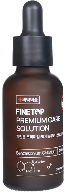 이봉주 선수가 선택한 무좀케어 파인톱 프리미엄 케어 솔루션, 1개, 1개입, 30ml - 쿠팡