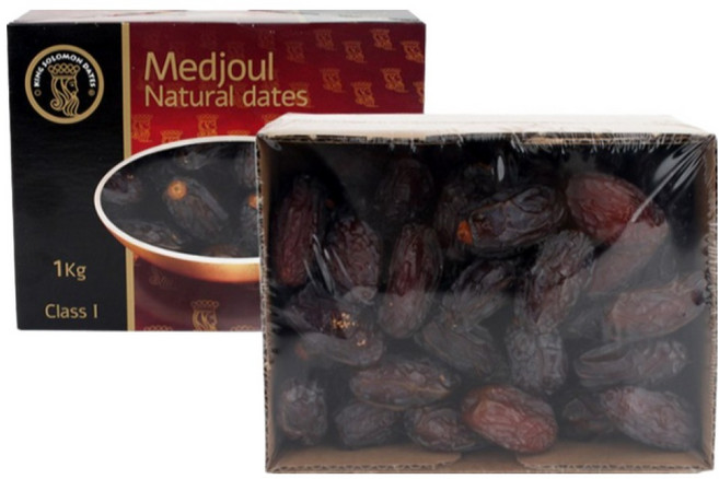 재구매킹 킹솔로몬 메드줄 대추야자 350g 1개, 선물세트(200g/10개)+쇼핑백동봉