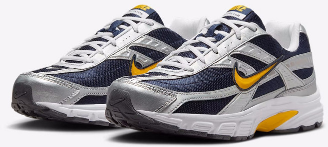 백화점정품 나이키 이니시에이터 메탈릭 실버 남성 운동화 런닝화 JONE 데일리 양말 증정