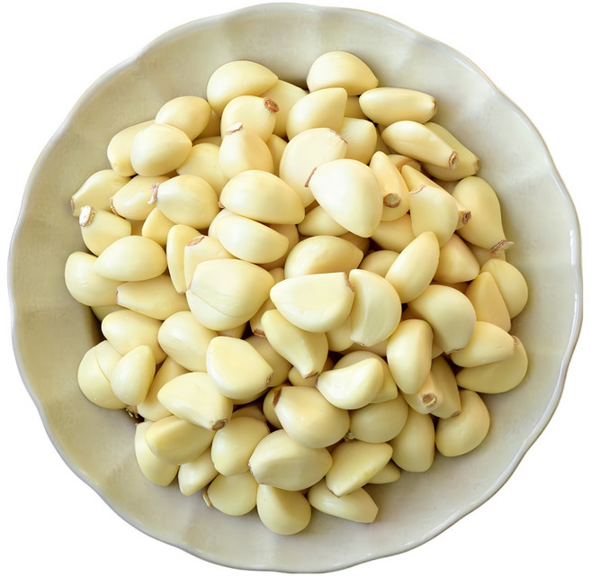 8위 - 국내산 햇 마늘 깐마늘 다진마늘 산지직송, 2개, 깐마늘 대 / 1kg