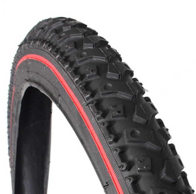 흥아 스왈로우 20X1.75/406 MTB몰드 타이어, 1개