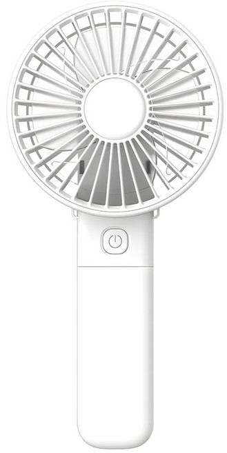 다기능 클립 팬 집게형 야외 선풍기 우산 집게 탁상 세워용 원버튼 3단 풍속조절 휴대충전용 저소음, 화이트, 7333