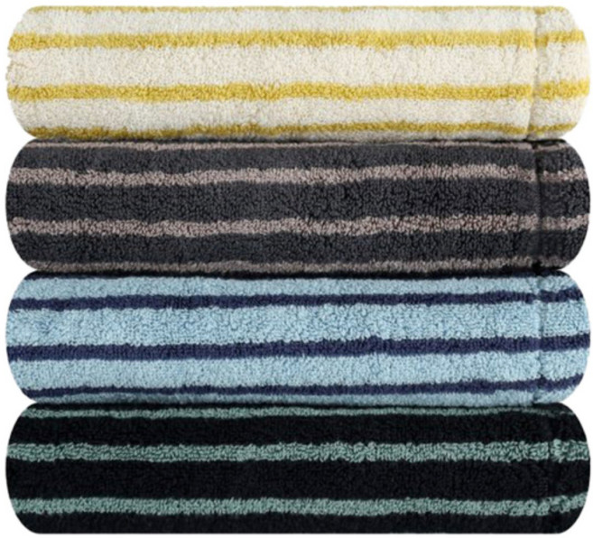 송월타월 호텔컬렉션 스트라이프 솔리드44 고급수건 5매, 5개, 섞어서