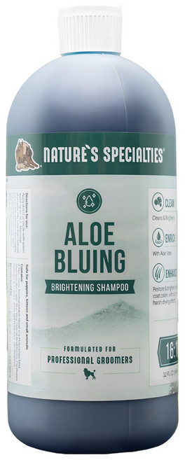 협성로하스 블루잉 강아지 샴푸 화이트닝 백모, 946ml, 946ml, 1개