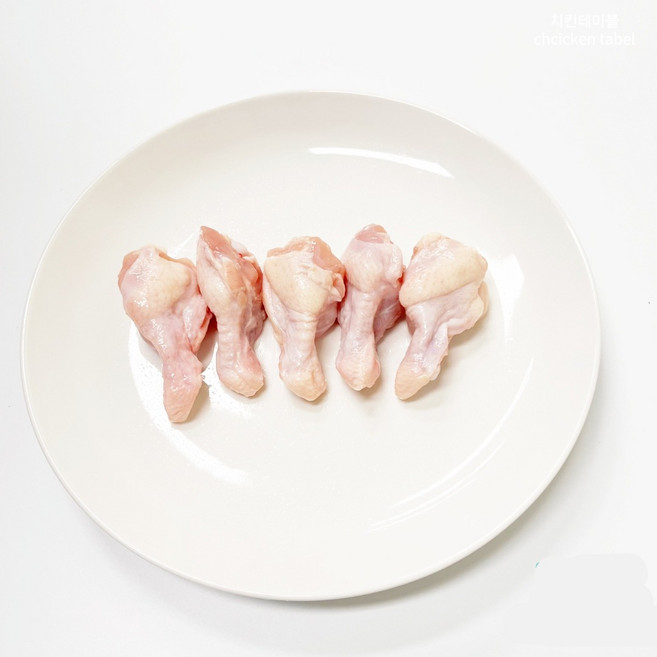 [치킨테이블]국내산 날개 봉 1kg 냉동 냉장, 냉동 봉1kg, 1개