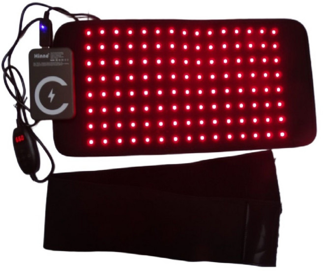 한일메디컬 근적외선 좌욕패드 좌욕기 좌훈기 온열치료기 가정용 찜질기 3in1 LED 120개, LED좌욕기1개