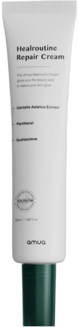 아무아 힐루틴 시카 피부과 레이저 시술후 점뺀후 리페어 크림, 6개, 50ml