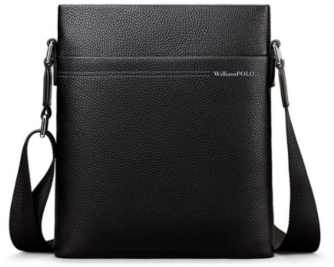 WilliamPOLO(윌리엄폴로) 001D 남성크로스백 남자 손가방 맨스백 클러치백 서류가방 (폭서코리아)