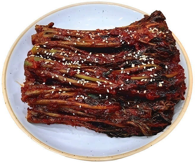 [국산]햇가죽 나물 고추장 장아찌, 1개, 400g