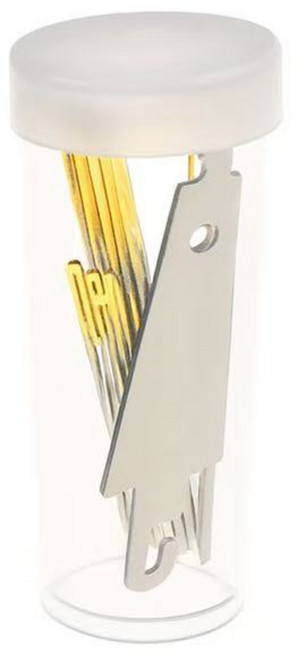 십자수 다용도 바늘 3종세트, 30개