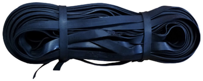 조경용고무바 묘목용 40M, 고무, 1개