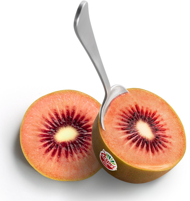 제스프리 루비 레드키위 중과 15과 20과 고당도 프리미엄 뉴질랜드, 1세트, 중과85g 내외 15과