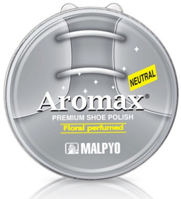 말표 구두약 아로맥스 40g 무색 투명 1개