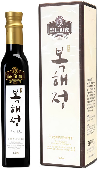 인산가 복해정, 300ml, 1개