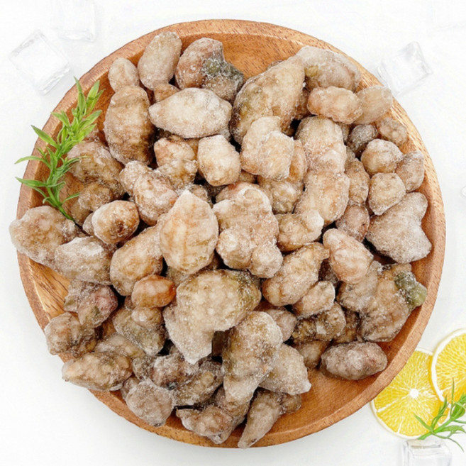 국내산 냉동 오만둥이 해물요리 벌크 대용량, 1박스, 10kg