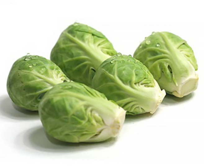 쉐프의정원 제주 방울양배추 미니양배추, 미니방울양배추, 1개, 500g