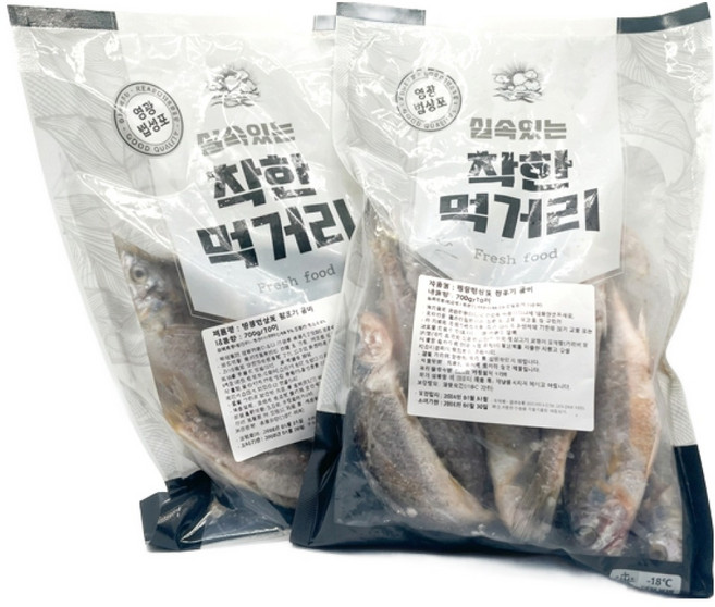 법성포 영광 참굴비 프리미엄 굴비 1.5kg 20미, 1.5kg내외 20미 1봉지