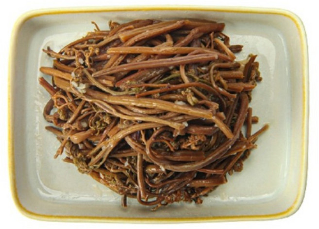 [고사리나물] 수제 가정식 반찬배달 간편식 24년 밑반찬 반찬가게 THE경희궁찬, 나물류 고사리 200g, 1개