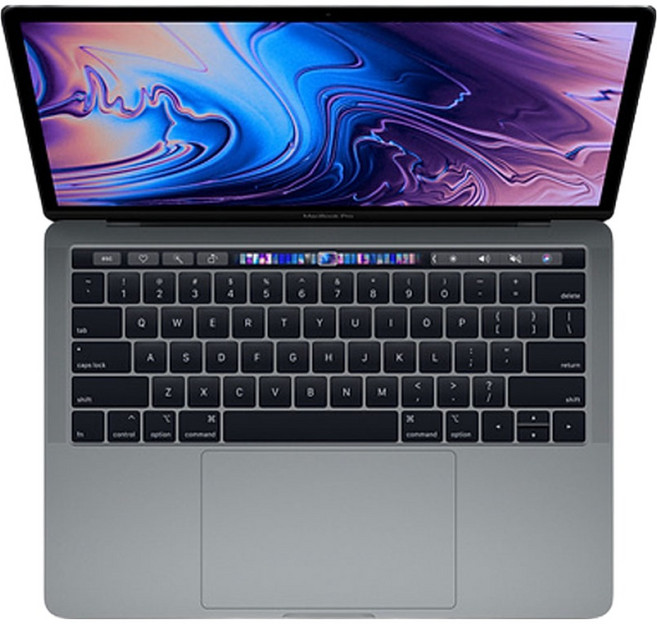 애플 맥북 프로 13.3인치 i5/i7 A1989 2018, i5, MAC OS, 8GB, 256GB, 실버