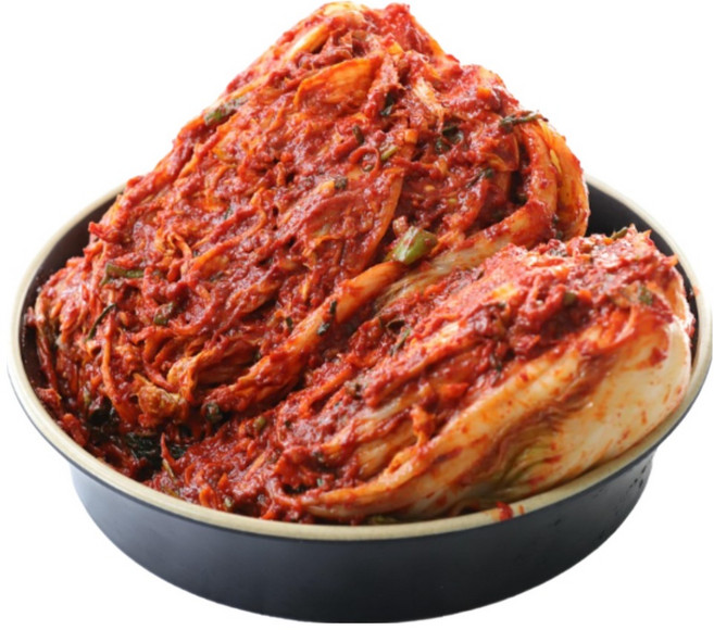 (한가네 전라도 김치) 국산 100% 포기김치 배추김치, 1개, 10kg