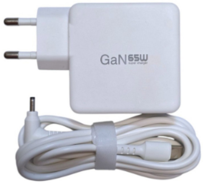 삼성 정품 AD-6519AKR 노트북 아답터(65W) 충전기 W16-065N4D, 1개