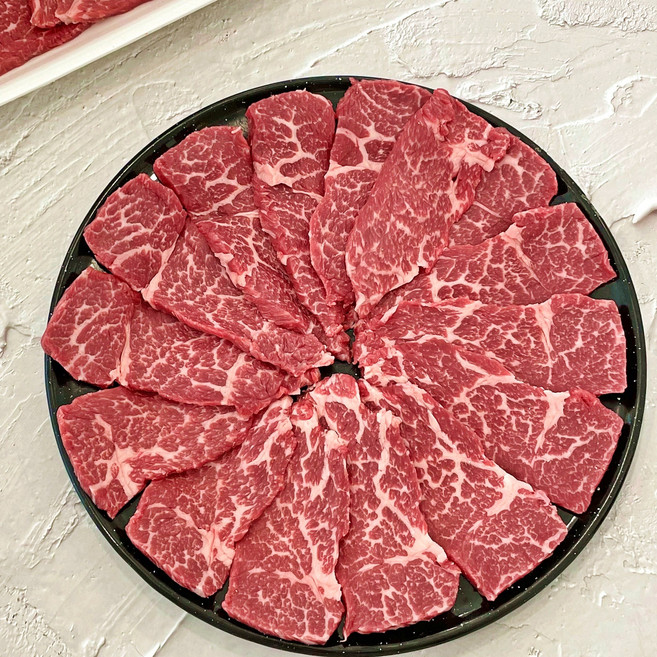 와규 살치살 200g (구이용) 비프포유 수입소고기, 1개