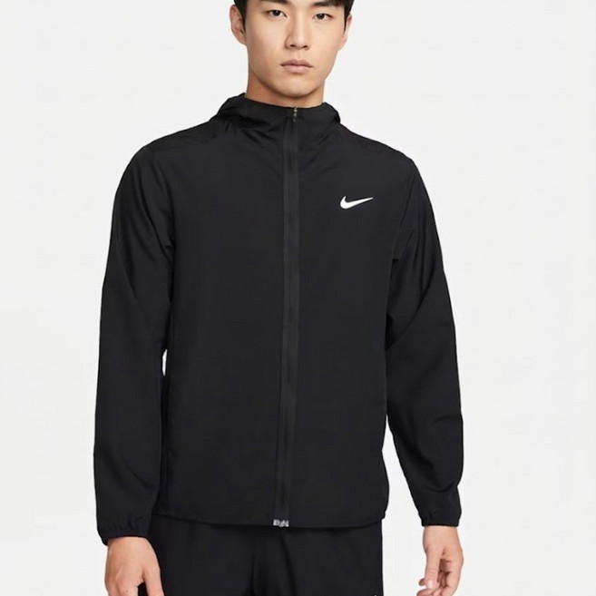 나이키 드라이핏 후드 집업 남성 바람막이 런닝 트레이닝 자켓 경량 후디