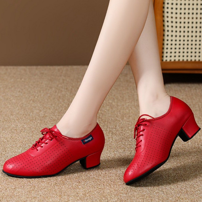 알롱제 라인 댄스화 비닐보관가방 포함 쿠팡 베스트셀러