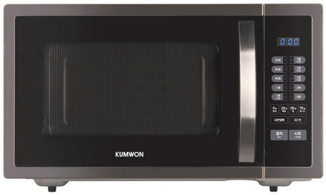 대용량 40L 편의점 전자레인지 버튼식 1000W KKMC-HA40, KKMC-HA40 40리터