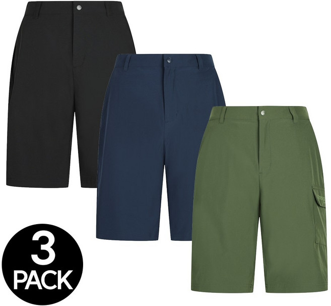 [1+1+1] 트렉스타 데일리 남성 반바지 3종