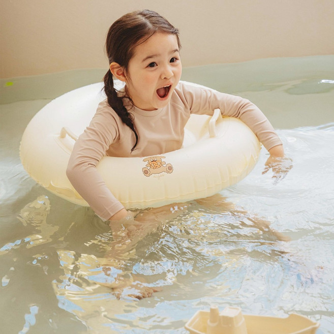 아이주 보행기 튜브 대한민국 생산 KC인증 국내생산, 프레첼 튜브, 1개