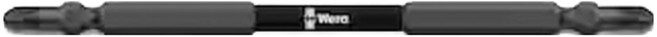 WERA 베라 05344225001 다이아몬드 십자 임팩 토션비트 851/23 PH2x110mm 낱개판매, 1개