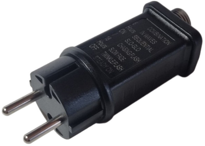 24V 컨버터/점멸기(호환 가능 전구) 연장선+리모컨 증정, 24V 컨버터/점멸기, 1개