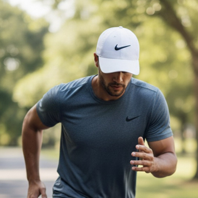 [백화점 정품] 나이키 로고 모자 남녀공용 볼캡 캡모자