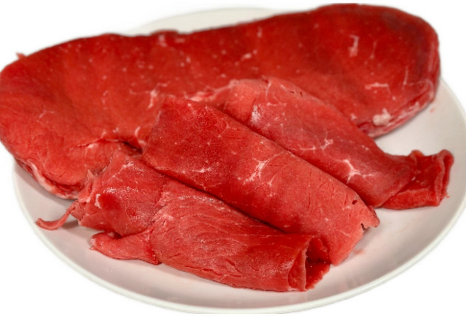 호주산 소고기 설도살 슬라이스 (100g 20개)식단고기 헬스고기 단백질 수입산 레시피의시작